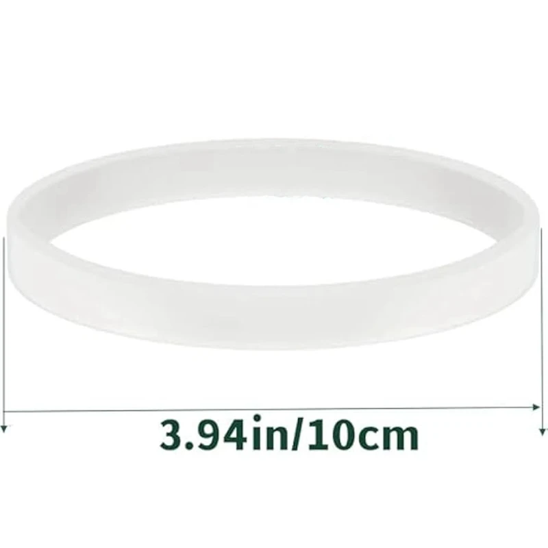 6 упаковок сменных прокладок уплотнительное кольцо 3 94 дюйма замена блендера для