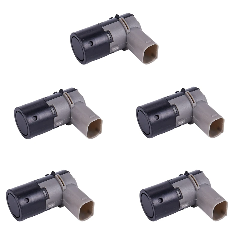 

5X New 66206989068 989068 Front/Rear Parking Sensor PDC For BMW E39 E53 E60 E61 E64 E65 E83 R50 R52 R53 525I M5 X5 Z4