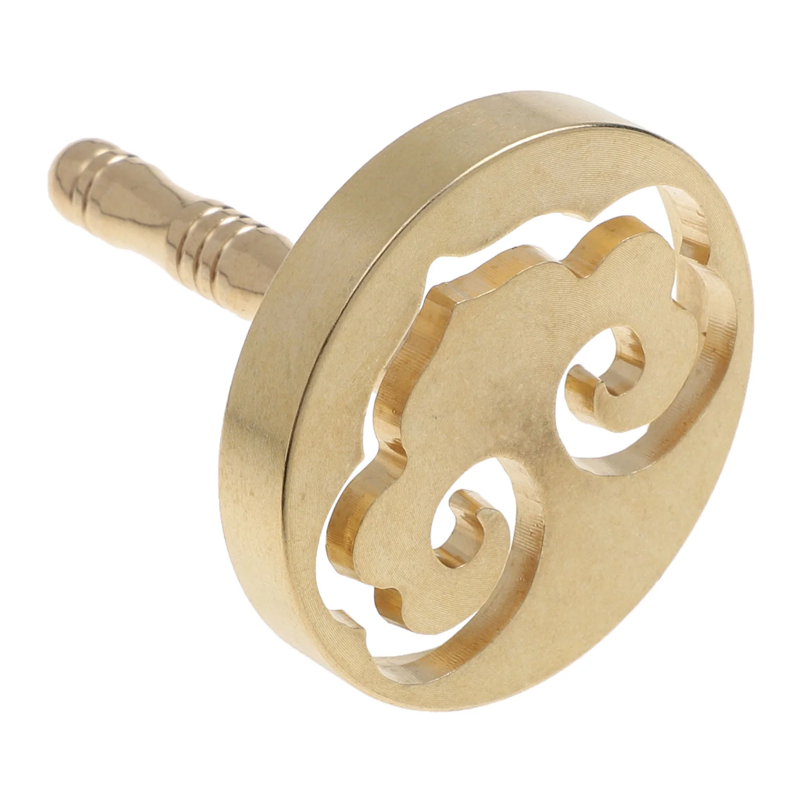 

Fragrance Ash Pressing Tool Practical Pressers Delicate Censer Supply Exquisite