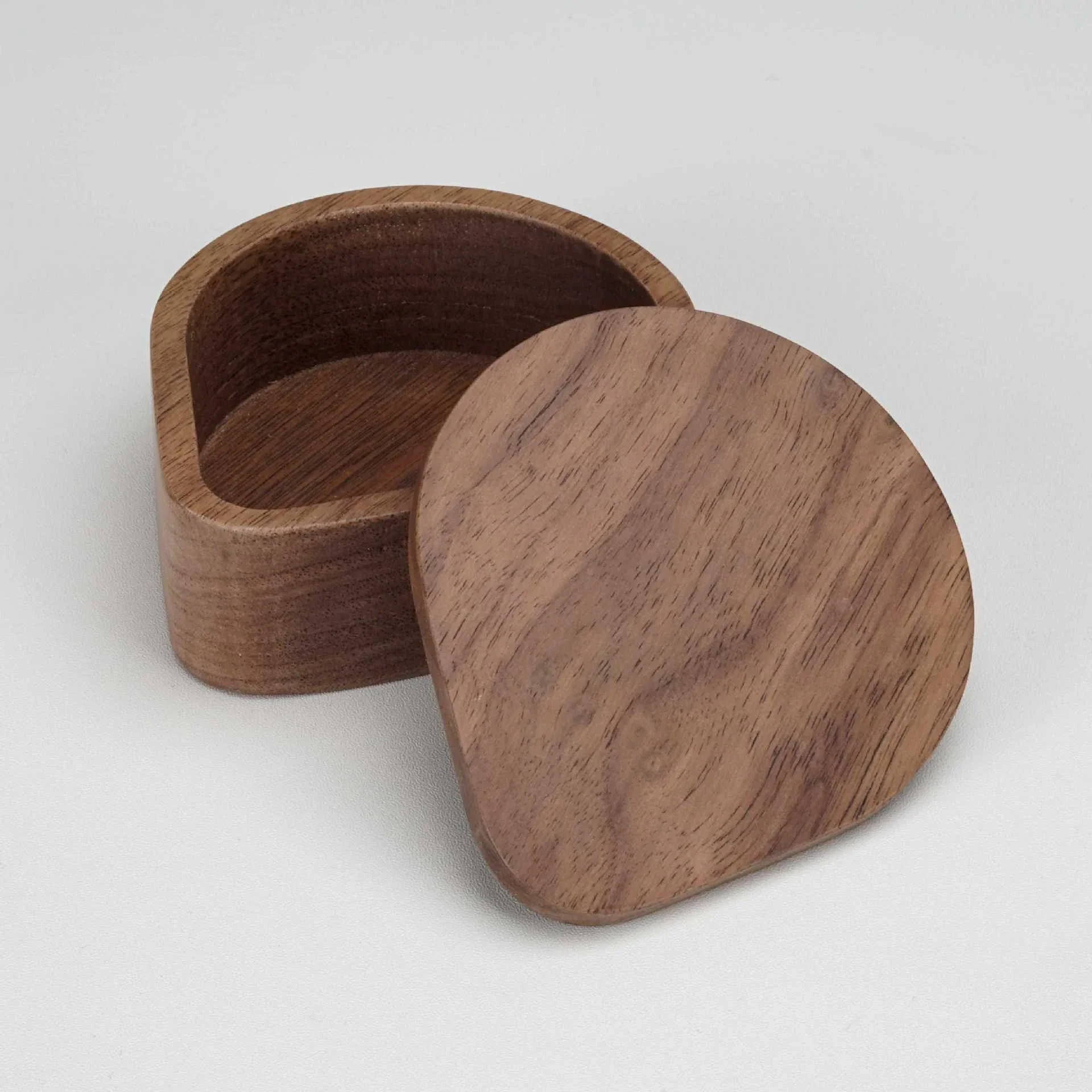 

Коробка для фильтров Moca Pot из массива дерева