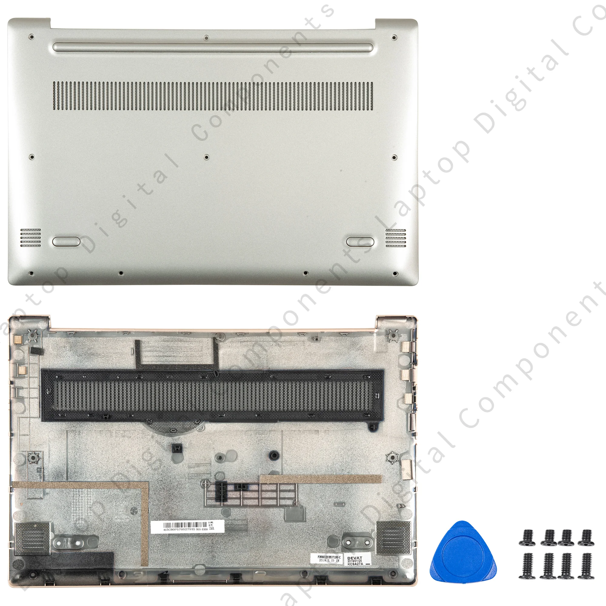 Новый чехол для Lenovo Ideapad 320S-13 7000-13 320S-13IKB ЖК задняя крышка передняя панель Упор рук