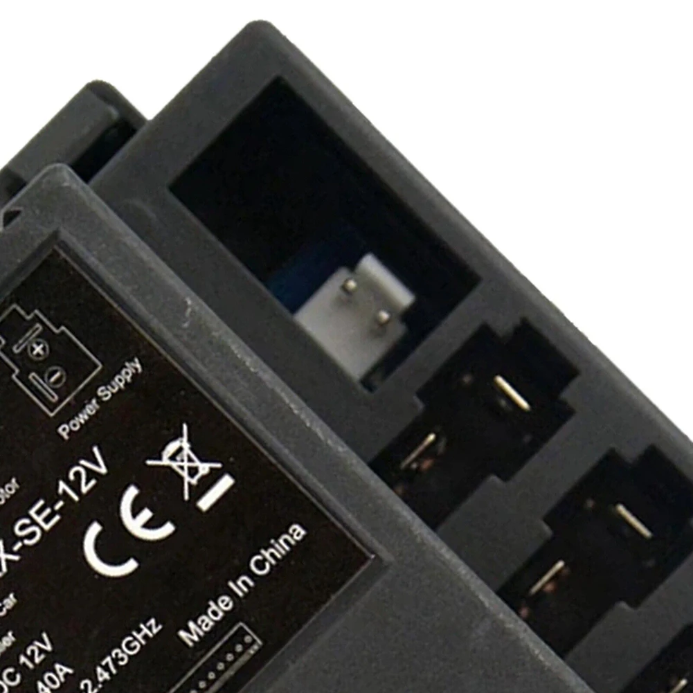 HY2025RX-SE-12V приемник для детского электромобиля 2 4G Bluetooth Ooth передатчик детский