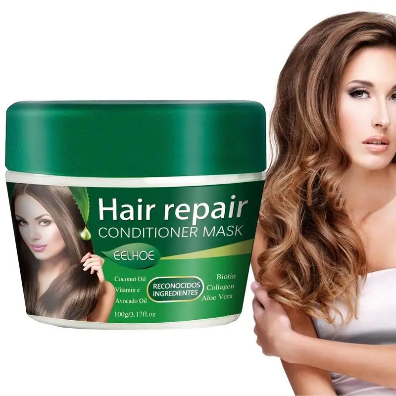 

Мощный Кондиционер для волос, мягкий, гладкий, глубокий восстановление, кератин, сухие жирные волосы, Кондиционер для волос для мужчин и женщин, эссенция для волос