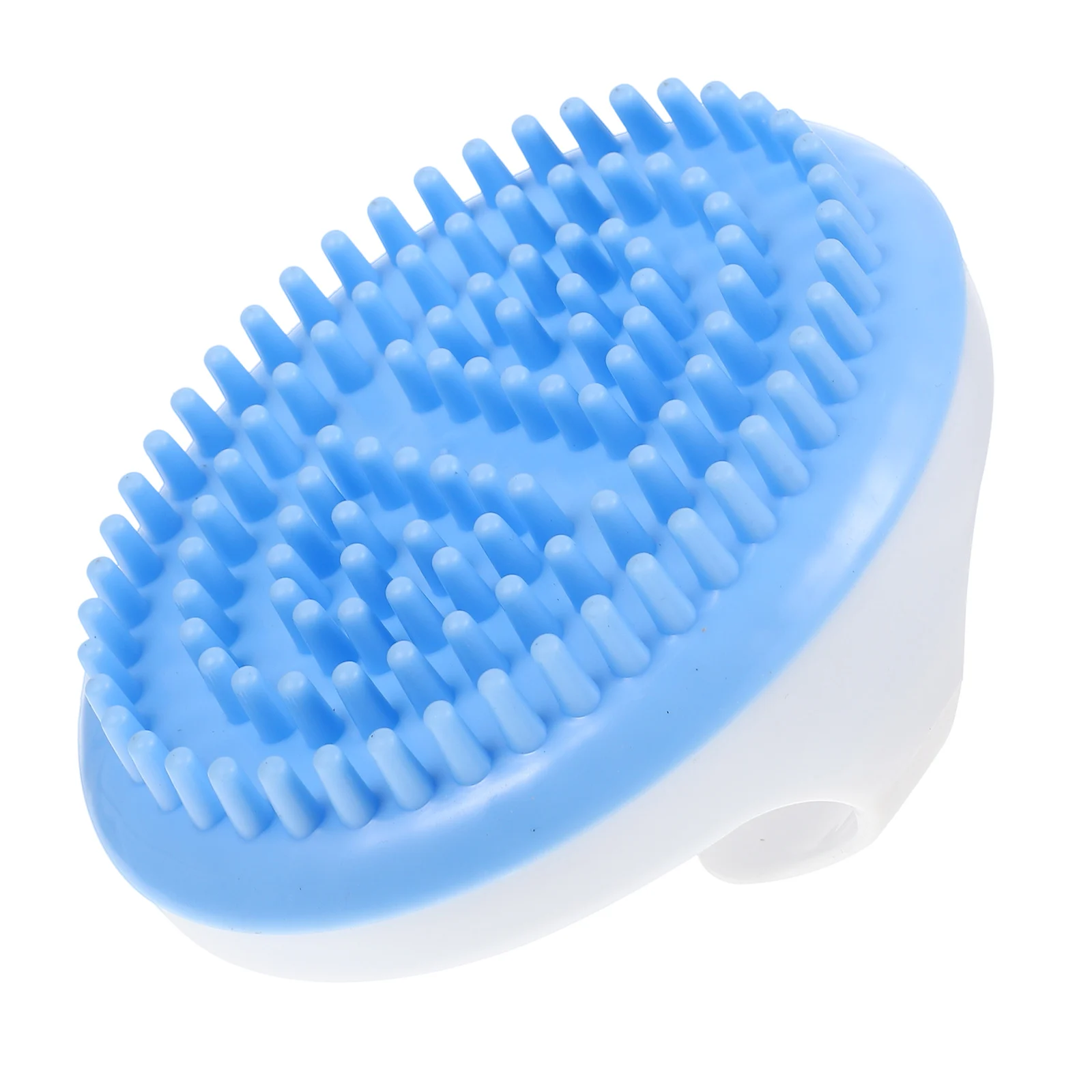 

Massager Brush Body Silicone Cellulite Massage Scrubber Shampoo Scalp Hair Shower Anti Neck Back Arm Tool Handheld Machine Comb