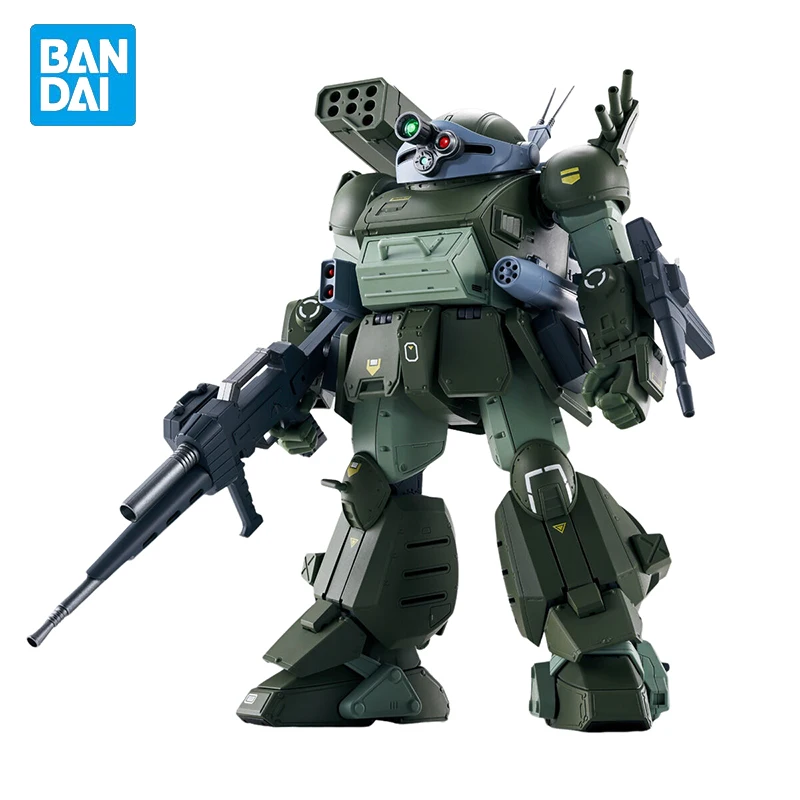 В наличии оригинальная BANDAI HI-METAL R Scopedog Turbine Special Type Armored Trooper Votoms экшн-фигурка аниме