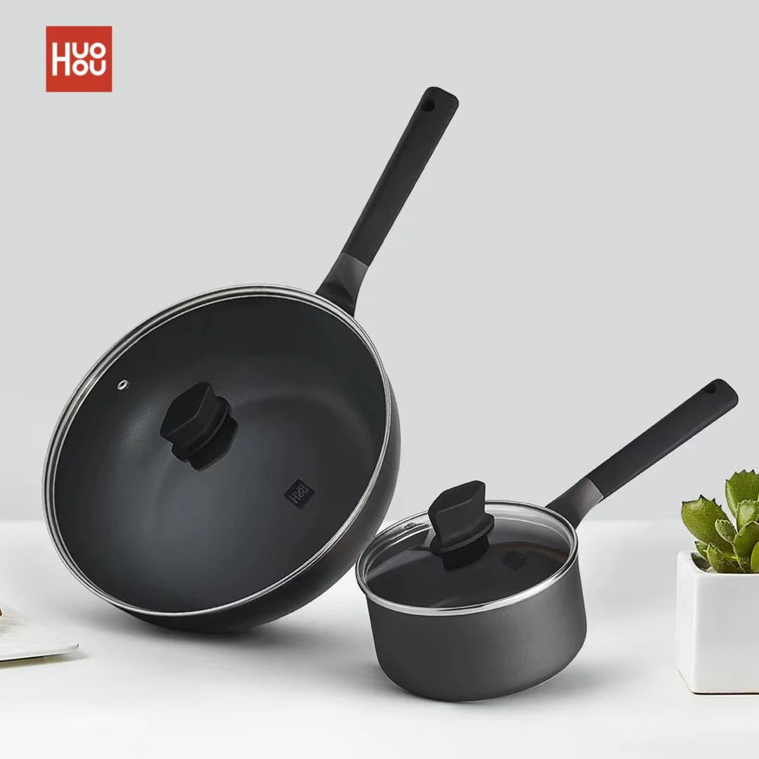 Cookware Cooking Pot Non Stick