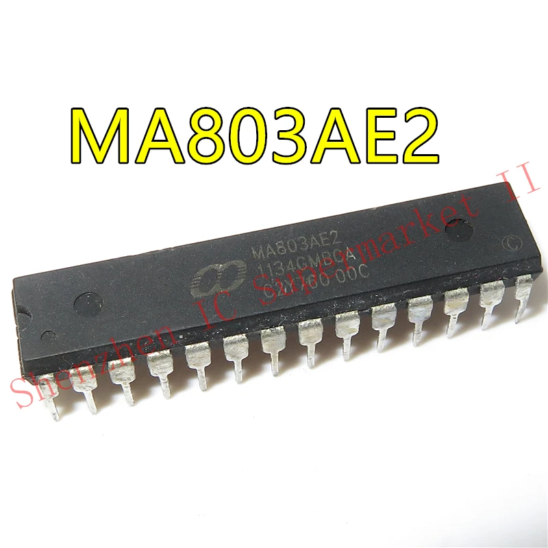 

1 шт./лот MA803AE2 803AE2 DIP-28 в наличии