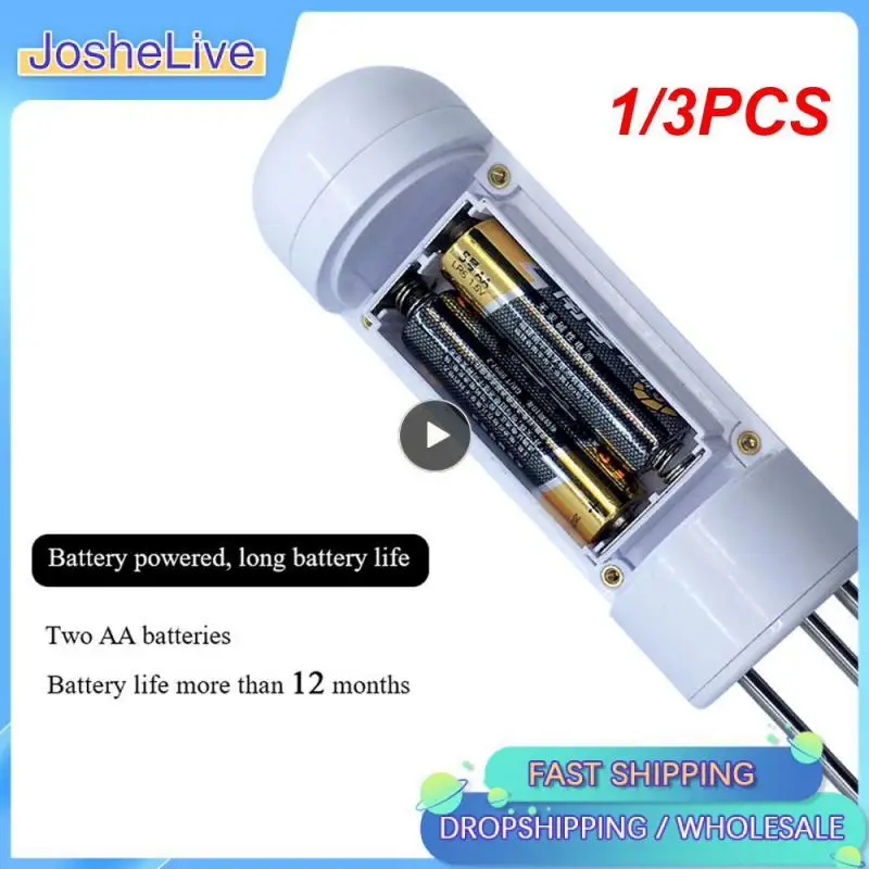 

1/3 шт., датчик влажности почвы, для системы орошения