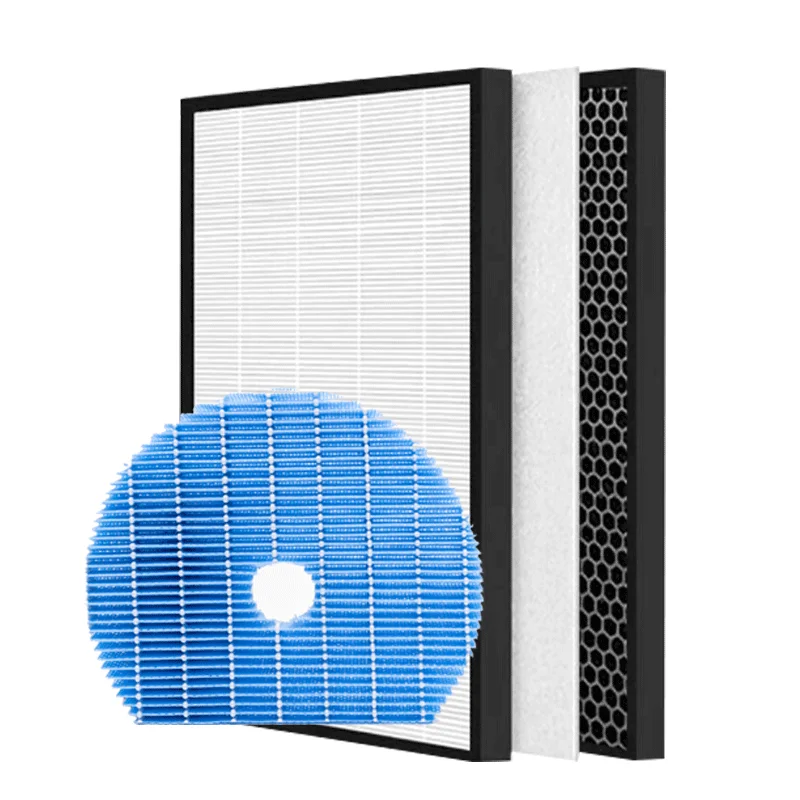 

Фильтр угольный HEPA для Sharp KC-D41RB, KC-D41RW, KC-G51RW, KC-G41R