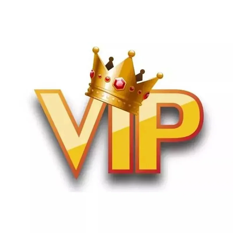 

VIP link customized by the customers logo