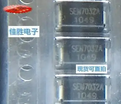 

50pcs 100% orginal new SEM7032A physical map 6v 800mA 50pF spot 0.24 yuan / diode