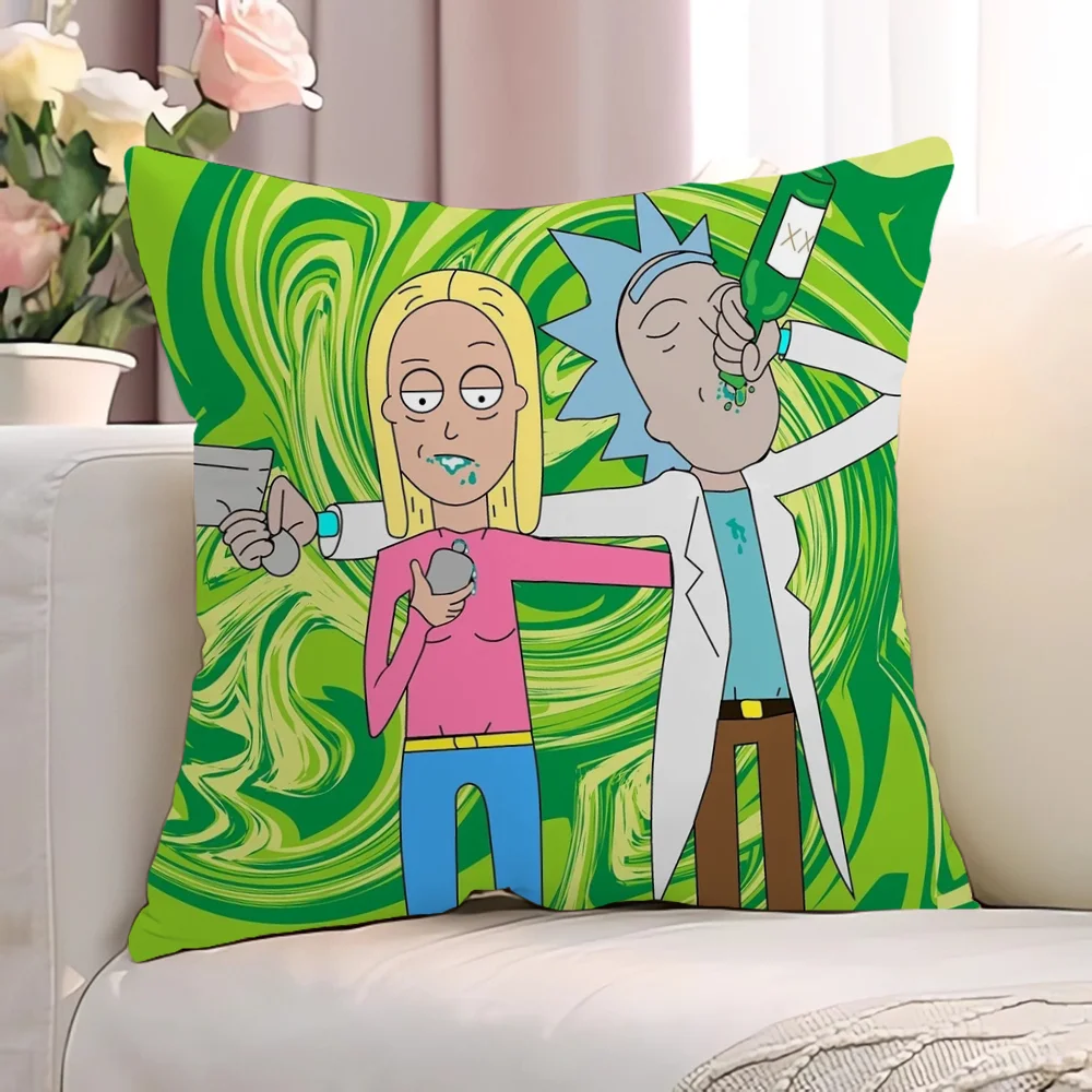 Наволочки R-rickS 50x50 наволочка 45*45 декоративные наволочки 40x40 для подушек обнимашек