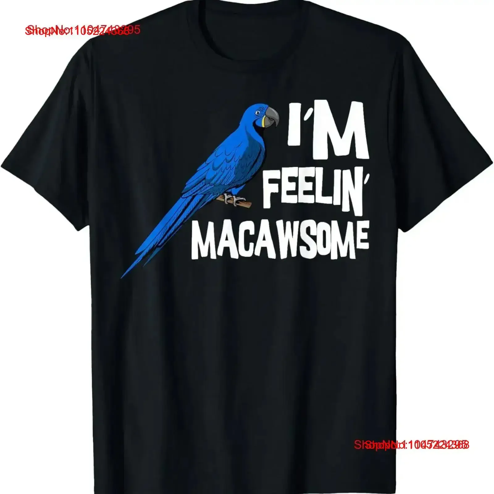 Фото Ара Parrot Blue Parakeet Tiel Quarrion Cage Bird Cockatoo Футболка винтажный потертый топ для повседневной носки homme vintage Washed №1