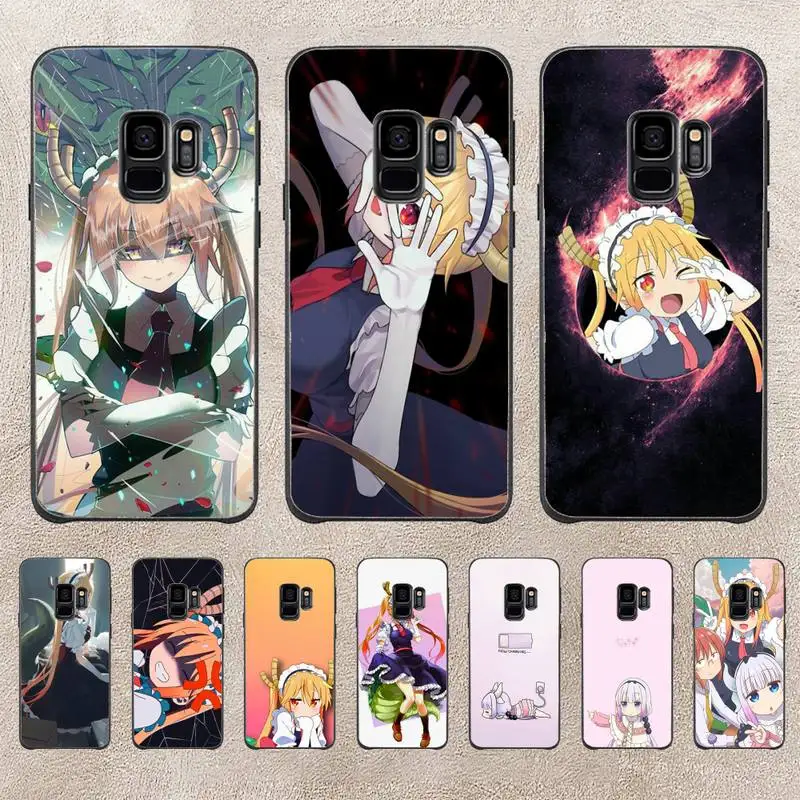 

Miss Kobayashi's Dragon Maid Phone Case For Samsung Galaxy Plus S9 S20Plus S20ULTRA S10lite S225G S10 Note20ultra Case