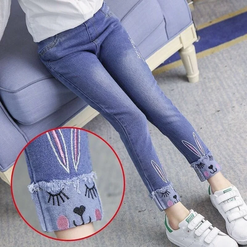 Спортивная одежда для маленьких девочек облегающие брюки леггинсы осенние