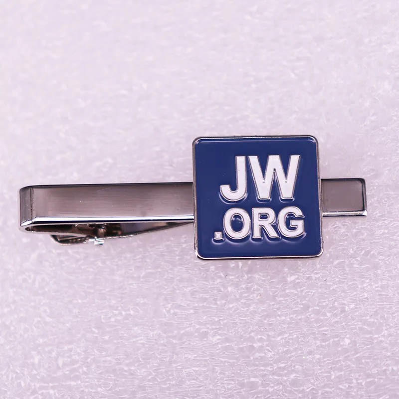 Jw.org Cartoon Metal Brooch Backpack Hat Bag Decorate Badges Anime Enamel Pins Collecting Send Friend Fans  Medal Gift Tie Pin images - 6