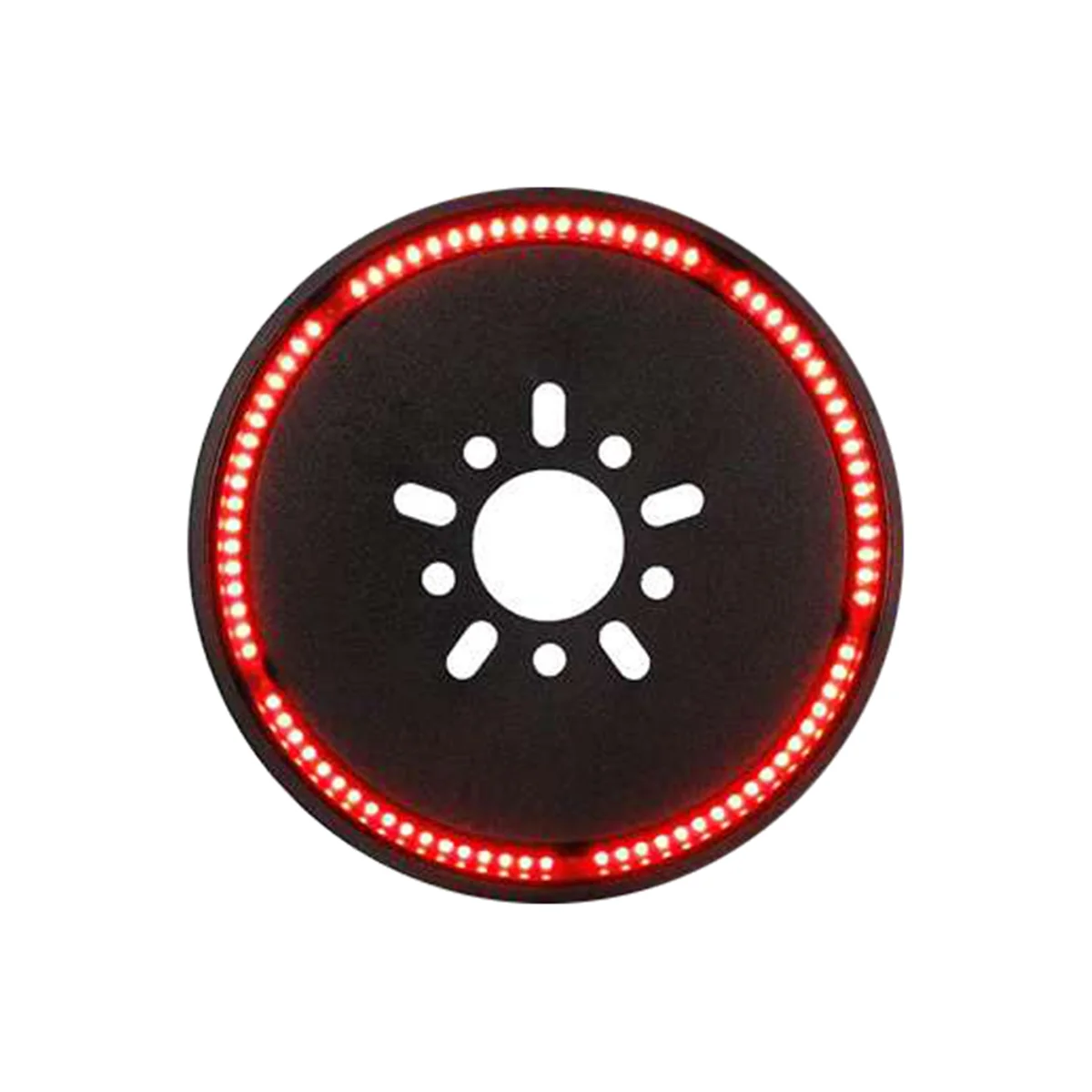 Задние стоп-сигналы запасные тормоза для шины фонарь заднего хода Jeep Wrangler JL/JLU 2018