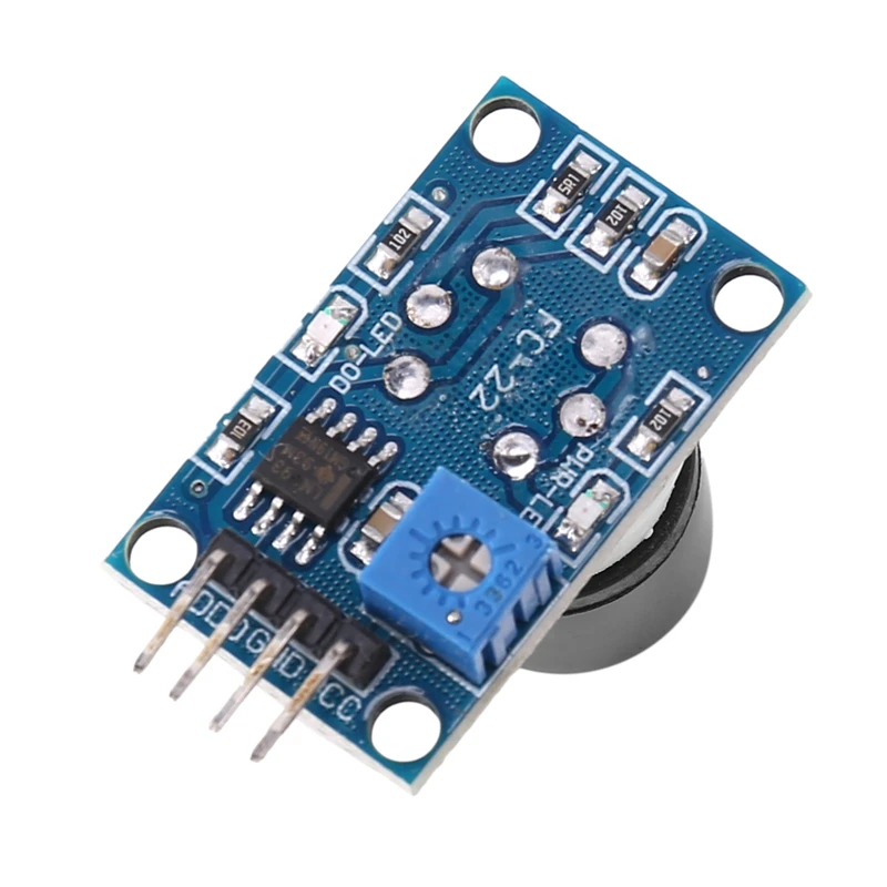 

MQ-131 MQ131 Ozone Gas Detection Module Ozone Sensor Module Wei Sheng