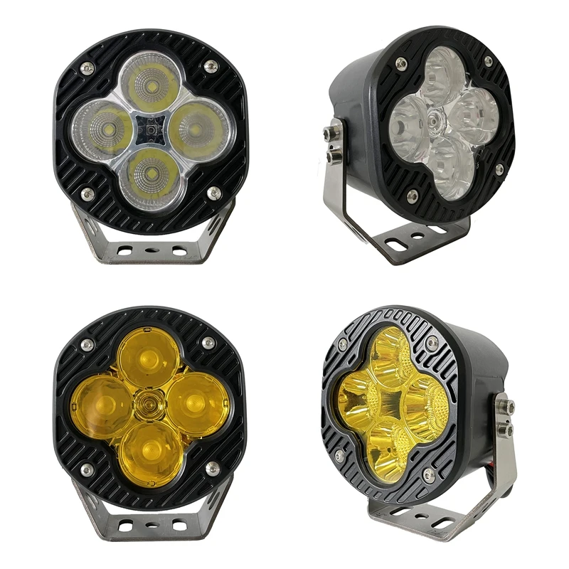 

Car LED Light Auxiliary Lighting 4.5Inch Driving Light For Wrangler Off-Road Motorcycle