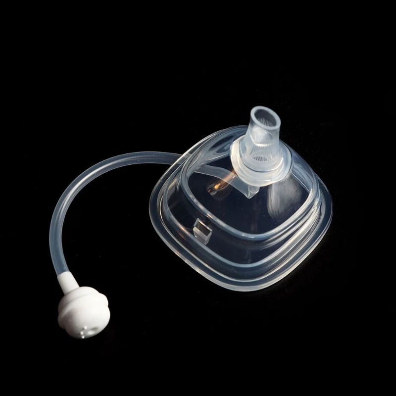 Anti Flatulence Silicone Wide Neck Baby Feeding Milk Bottle Nipple Teat Sippy New 2022