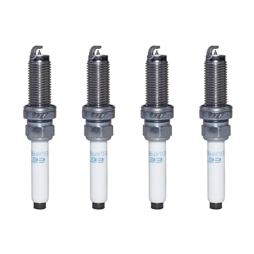 

1/4/6X иридиевые платиновые свечи зажигания для GEELY COOLRAY MONJARO ATLAS EMGRAND ICON LYNK&CO 01 02 03 05 06 07 08 LEVC TX ILKFR8B-G