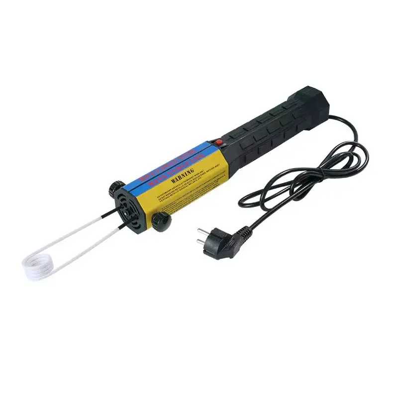 

Handheld small Portable induction heater rusty screw removal tool for workshop