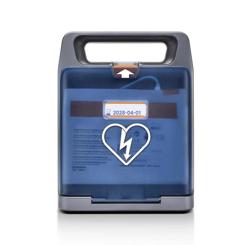 Дефибрилляторы для домашнего автоматического экстракорпорального