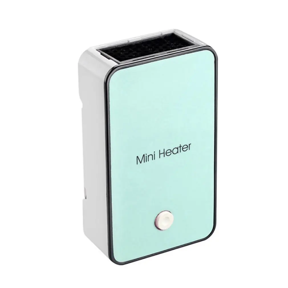 

Mini Portable Desktop Fan Winter Fast Heater For Bedroom Office Home Small Power Quick Heating Air Heater EU Plug Air Cooler Fan