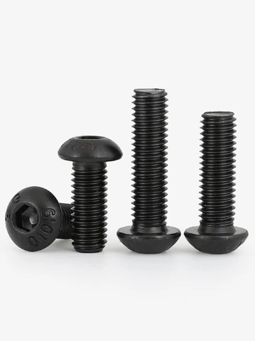 Винты UNC 4#-40 6#-32 8#-32 10#-32 из углеродистой стали