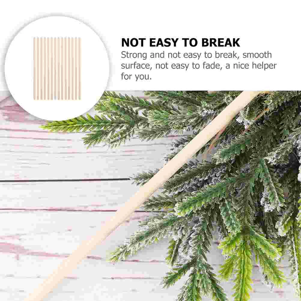 50 шт. детский игровой набор деревянные палочки ритм-палочки дошкольные ударные