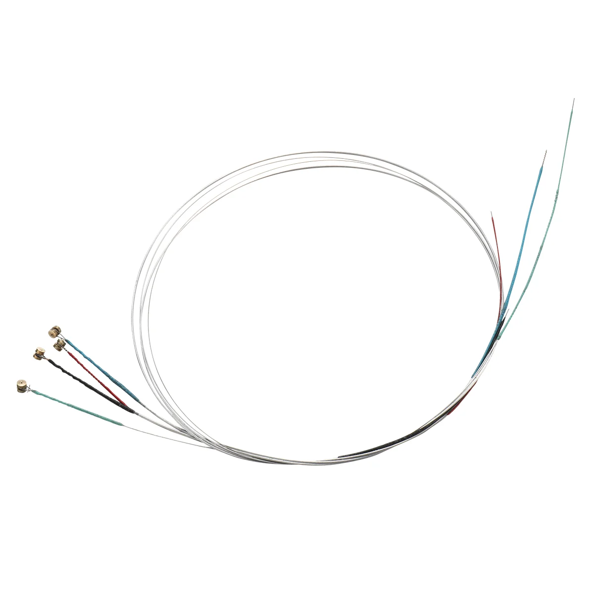 

Violin Strings E A Set String 4 D G Steel Accessories Fulluniversal Core Pirastro Parts Replacement Wire Professional Prelude