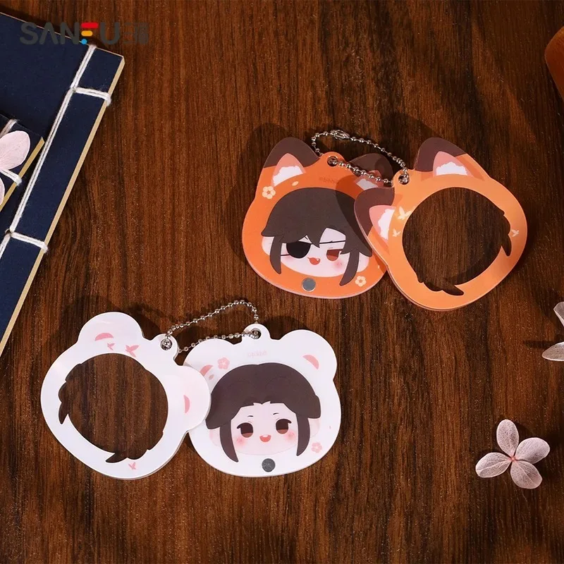 Аниме Tian Guan Ci Fu TF Xie Lian Hua Cheng акриловый брелок-подвеска игра милый подарок для