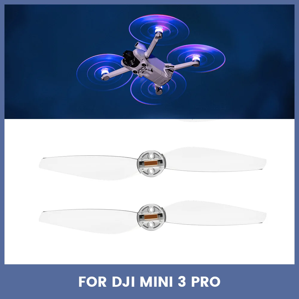 

2 пары, пропеллер для дрона Dji Mini 3 Pro