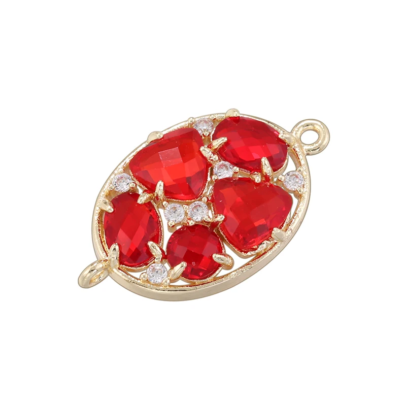 Ювелирные изделия ZHUKOU с фианитами элегантные и благородные в стиле ретро оптовая