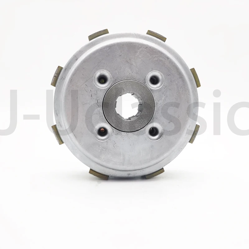 Фото Мотоциклетная муфта в сборе для Honda CA250 CBT250 CM250 CMX250 DD250 QJ250-3 253FMM, детали мотоцикла №3
