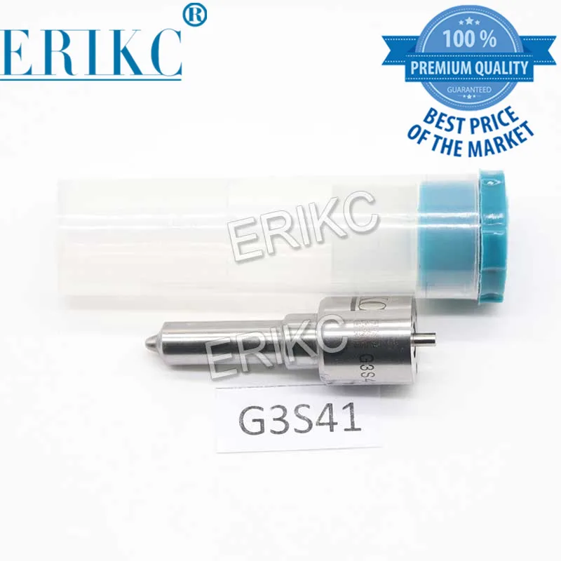 

Free Shipping G3S130 Diesel Euro 5 Nozzle G3S41 Common Rail Injection Tips g3s41 Injector Nozzle Assy For Denso Sprayer