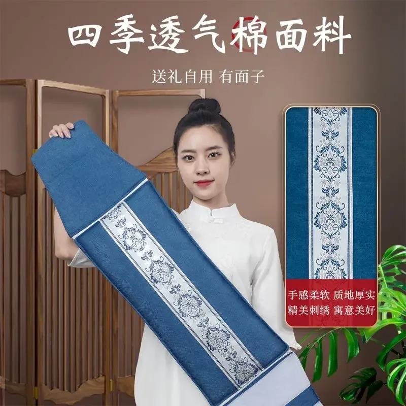 Грубая соль с электрическим подогревом бытовая сумка для талии плеча шеи всего