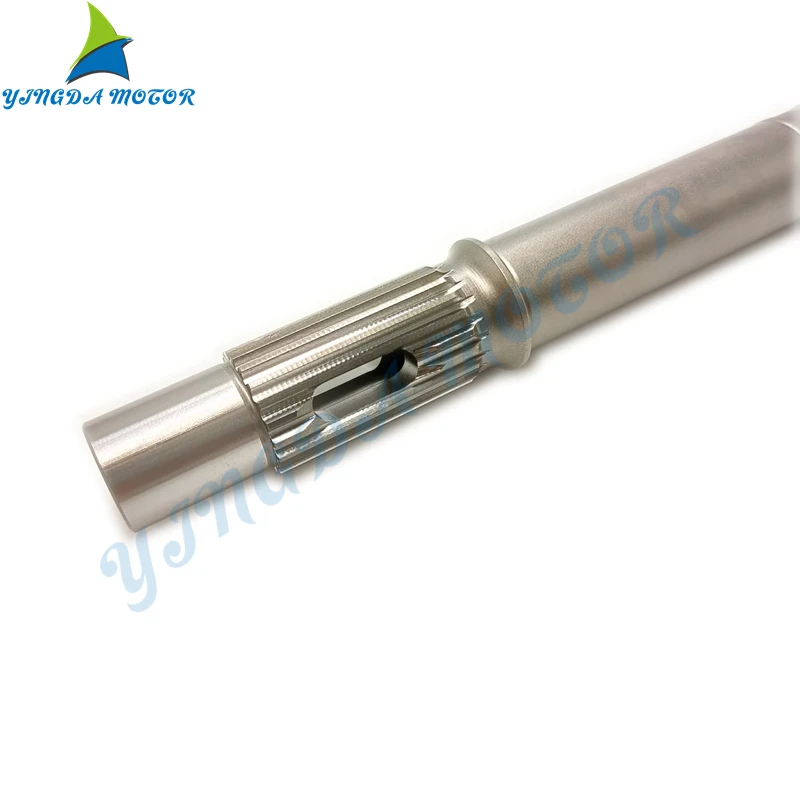 63D-45611 вал пропеллера для Yamaha 4-тактный подвесной мотор F40 F50 F60 4T Hidea Parsun 40-60HP 63D-45611-00