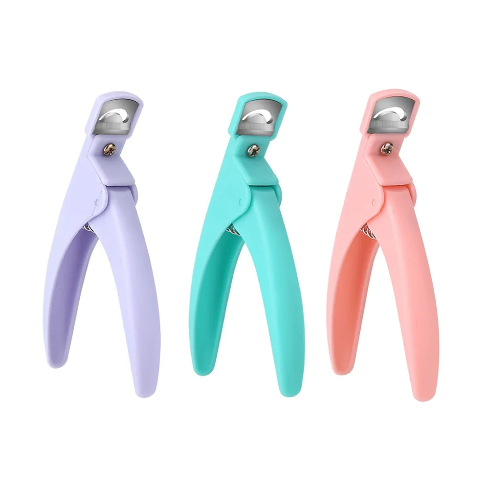 Профессиональный Триммер Для Ногтей U-образная Машинка Стрижки Специальный