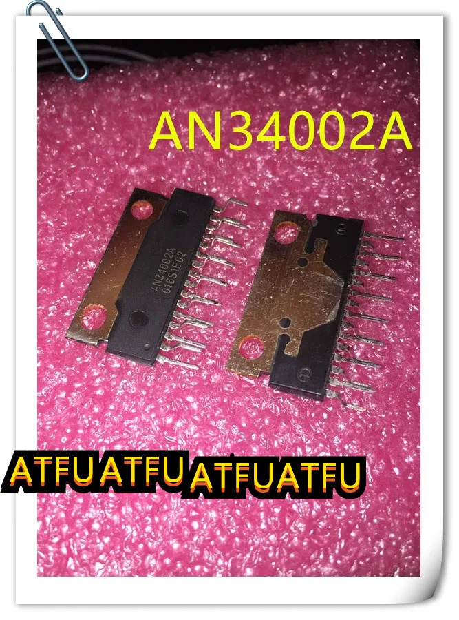 10PCS AN34002A AN34002 SQL-16 | Интегральные схемы