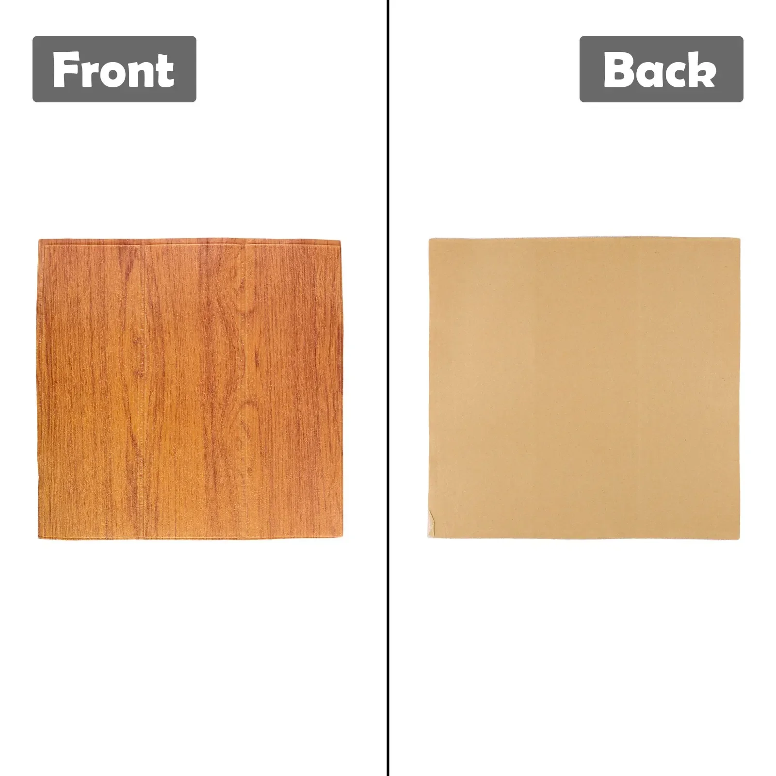 20 Шт. 3D Наклейки На Стену Каменный Кирпичный Узор Мягкие Стены Из ПВХ