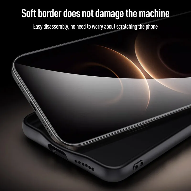 Фото Чехол для IQOO Z11 Z10 Z9 Turbo Plus, роскошный магнитный чехол с текстурой, приятный на ощупь, из искусственной кожи, противоударный бампер-футляр №5