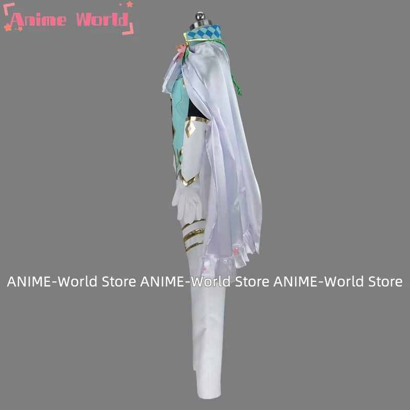 《Нестандартный размер》Костюм для косплея Game Spring Chrom