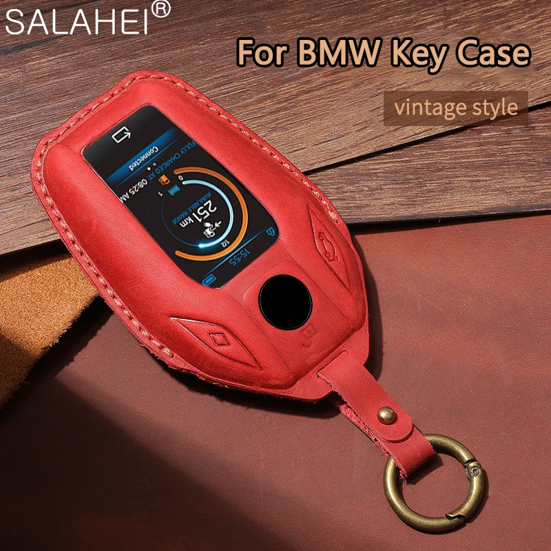

Car Key Case For BMW 1 2 3 5 6 7 Series G11 G12 F10 F11 F20 F30 F31 F34 F25 G20 G30 G31 G32 I8 I12 I15 G01 G02 G05 G07 X1 X2 X3