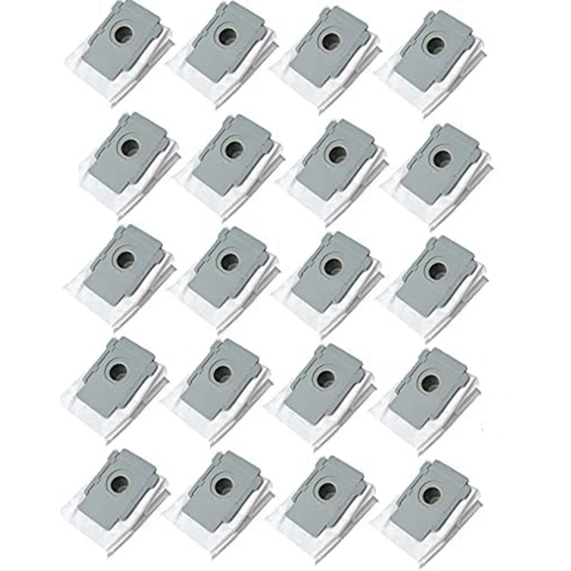 

Promotion!20 Pack Replacement Irobot Roomba I7 Bag Compatible With Irobot Roomba I7 I7+/Plus S9+ (9550) Vacuum Processing Bag