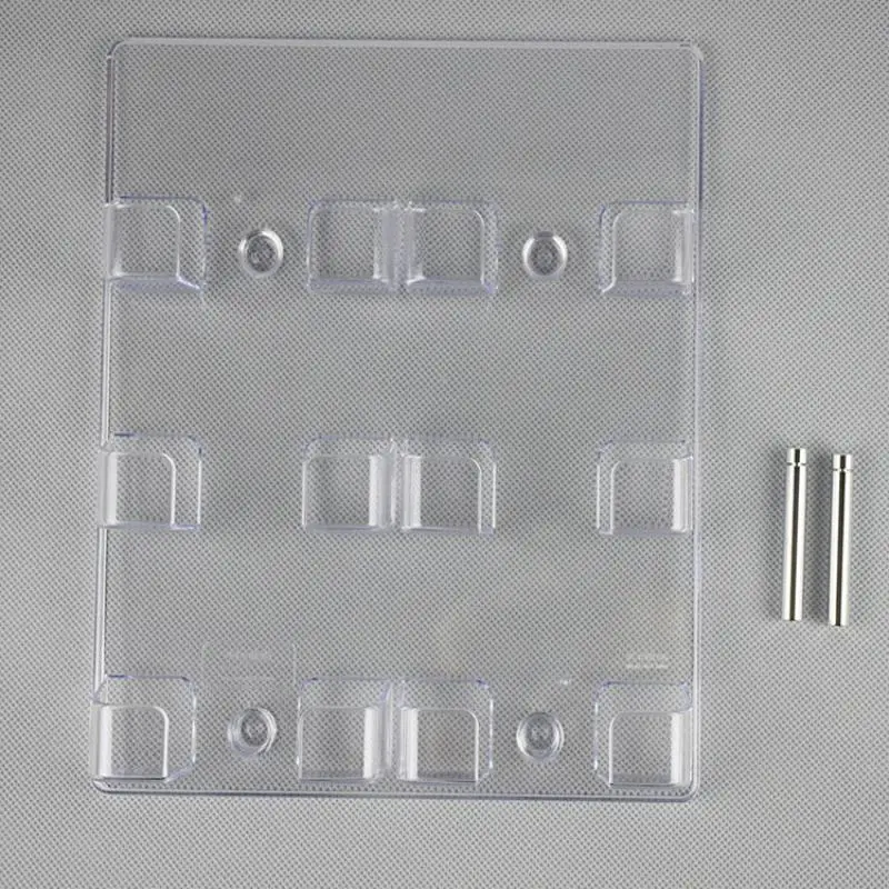 Рисунок 5 - прозрачная настольная коробка для хранения карт