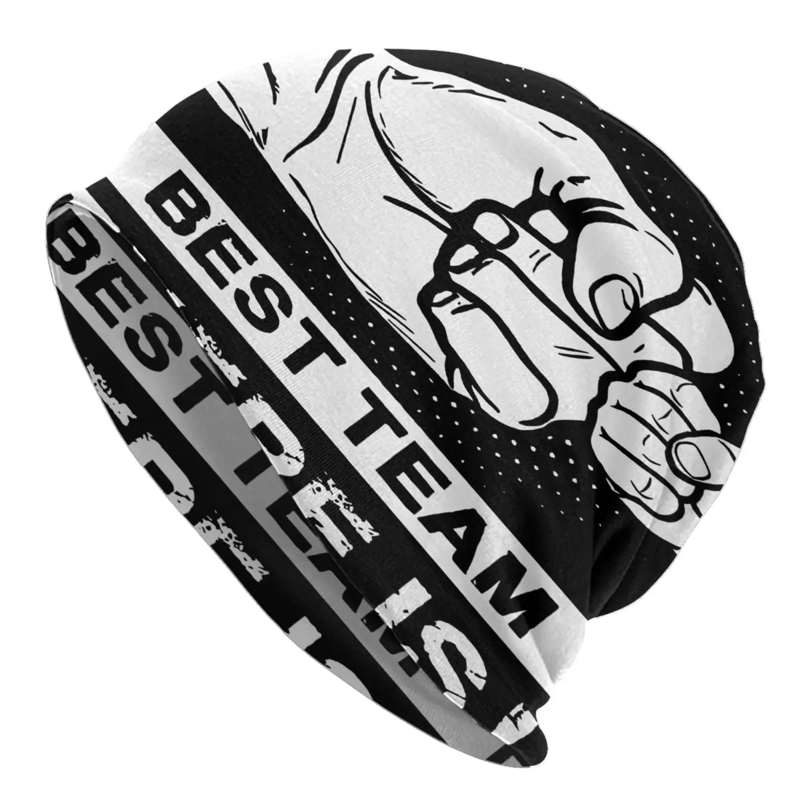 

Дедушка и внук, дедушка из вязаной шапки, берет с логотипом на заказ, Мужская Русская Шапка, женские мужские шапки, вязаная Балаклава, мужска...