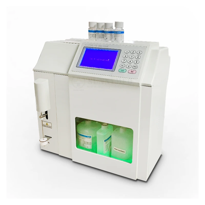 

SY-B140 Laboratory management system Electrolyte Analyzer