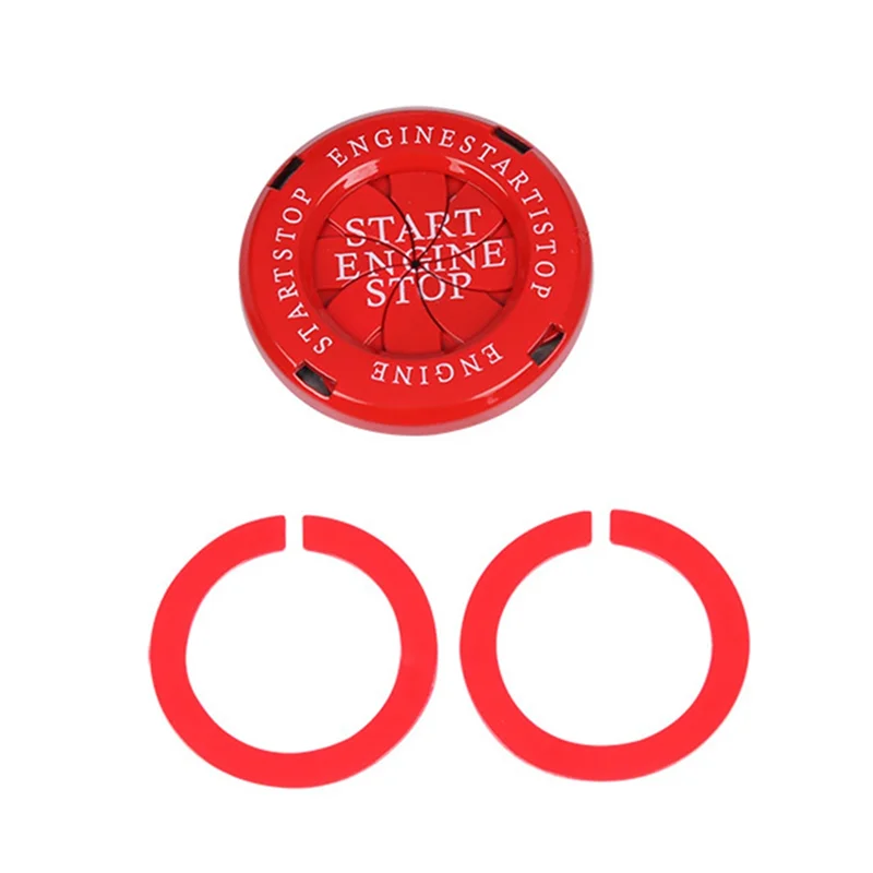 

Motorcycle Start Switch Button Cover Protective Cover for Super SOCO TS Lite Pro 1200R TSX TS1200R TC MAx Pro(Red)