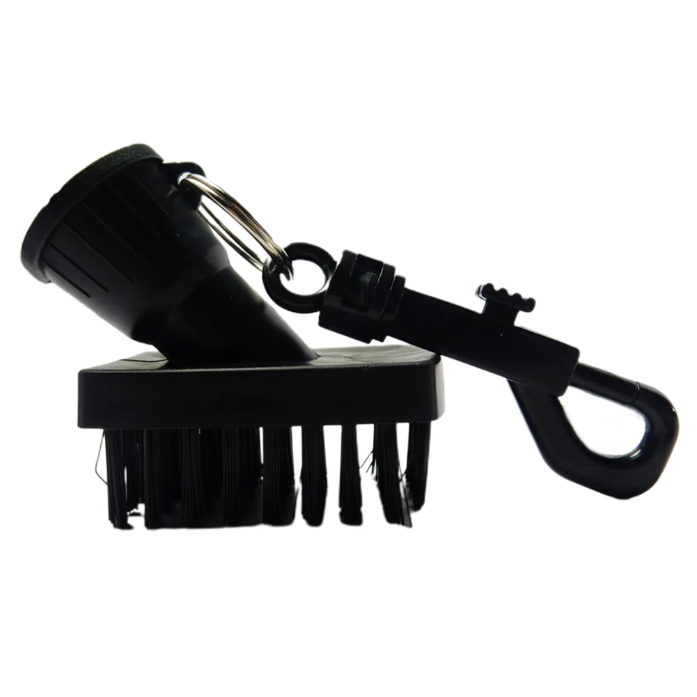 

High Quality Golf Club Brush Sprinkler Brush With Extrusion Water Bottle Reel Groove Cleaner Groove Gof Accessories